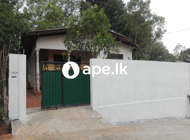 3 Bed Room house for Rent or Sale in Kiriwaththudu
